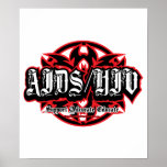 AIDS/HIV Tribal Posters