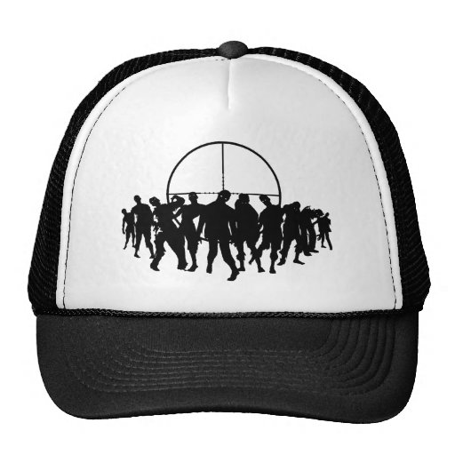 aim 4 the head zombies - hat