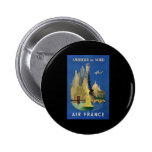 Air France AMERIQUE DU NORD Pin