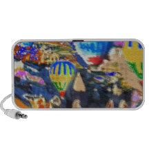 Air Gas Balloon Show iPhone Speakers