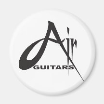 Air Guitars Magnets
