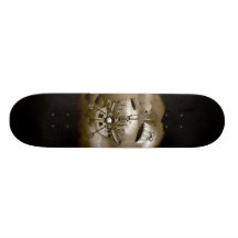 Air Piracy Skate Deck