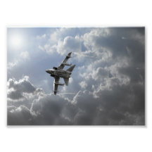 Air Superiority Photo Print