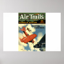 air trails posters