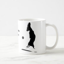 Airborne Weiner Coffee Mug