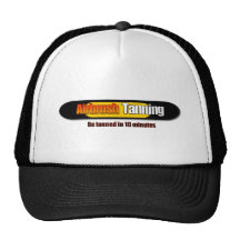 Airbrush Tanning - be tanned in 10 minutes Hat