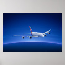 Airbus A380 posters