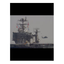 Aircraft Carriers Postcards