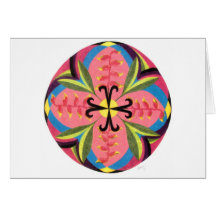 Aires Greeting Card (Blank)