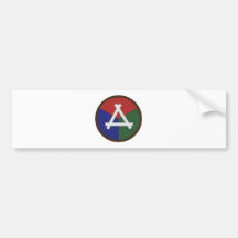 Airfield Construction Groups Bumper Stickers
