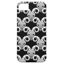 Airies Ram Zodiac Pattern iPhone 5 Cases