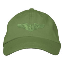 Airman Wings Baseball Cap