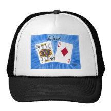 AJax Trucker Hat