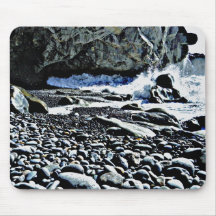 Ajuy Fuerteventura mousepad
