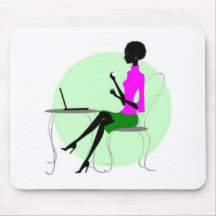 AKA Mousepad