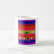 AKA SISTERS OVER TIME COFFEE MUG