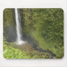 Akaka Falls, Hamakua Coast, Island of Hawaii, Mouse Pads