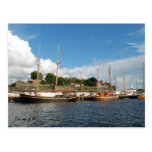 Akershus Fortress Postcard