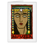 Al-Uzza Greeting Card