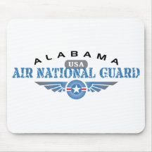 Alabama Air National Guard Mousemat