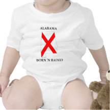 Alabama Apparal Shirt
