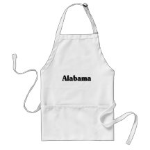 Alabama Classic Aprons