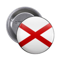 Alabama Flag Pin