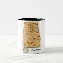 Alabama Mug
