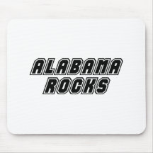 Alabama Rocks Mouse Pads