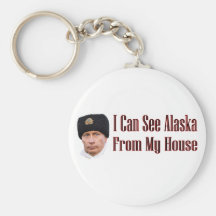 Alaska from my house keychains
