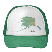 Alaska Hat