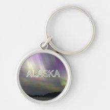 ALASKA KEY CHAINS