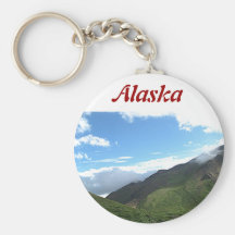 Alaska Key Chains