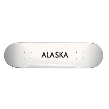 ALASKA SKATEBOARD DECKS