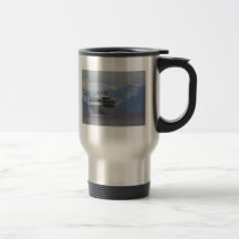 Alaska travling mug