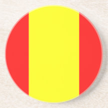 Alba Iulia(Historical), religious flag Coasters