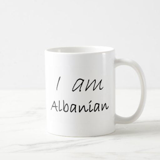 Albanian.jpg Coffee Mug