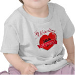 Albanian Princess T-shirt