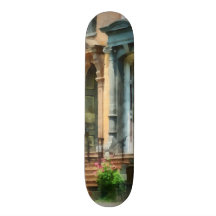 Albany NY Brownstone Skate Boards