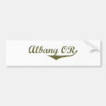 Albany Revolution tee shirts Bumper Sticker