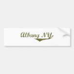 Albany Revolution tee shirts Bumper Stickers