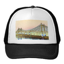 Albert Bridge London Hats