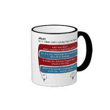 albert coffee mug