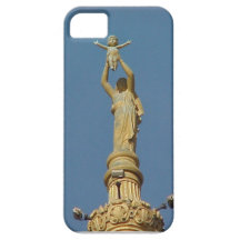Albert, Madonna and Child iPhone 5 Covers