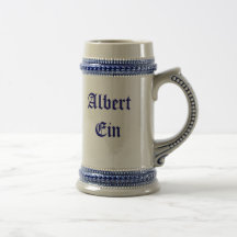AlbertEin Coffee Mugs