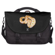 Albino ball bag for laptop