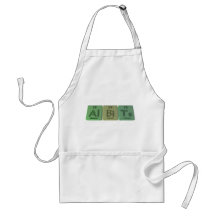 Albite-Al-Bi-Te-Aluminium-Bismuth-Tellurium Aprons