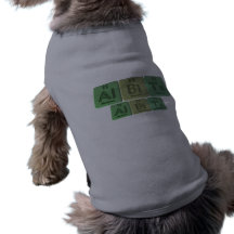 Albite-Al-Bi-Te-Aluminium-Bismuth-Tellurium Pet T-shirt