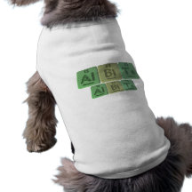Albite-Al-Bi-Te-Aluminium-Bismuth-Tellurium Pet Tee