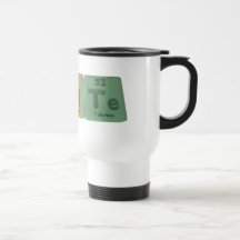 Albite-Al-Bi-Te-Aluminium-Bismuth-Tellurium Mug